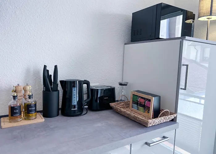 Upper Room Apartment Im Zentrum Mit Kostenfreiem Parkplatz