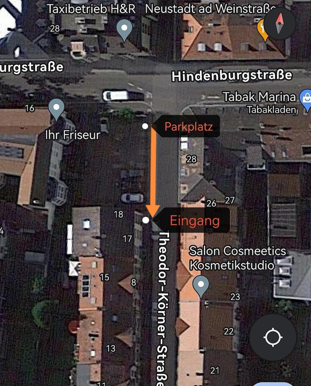 Apartment Upper Im Zentrum Mit Kostenfreiem Parkplatz *