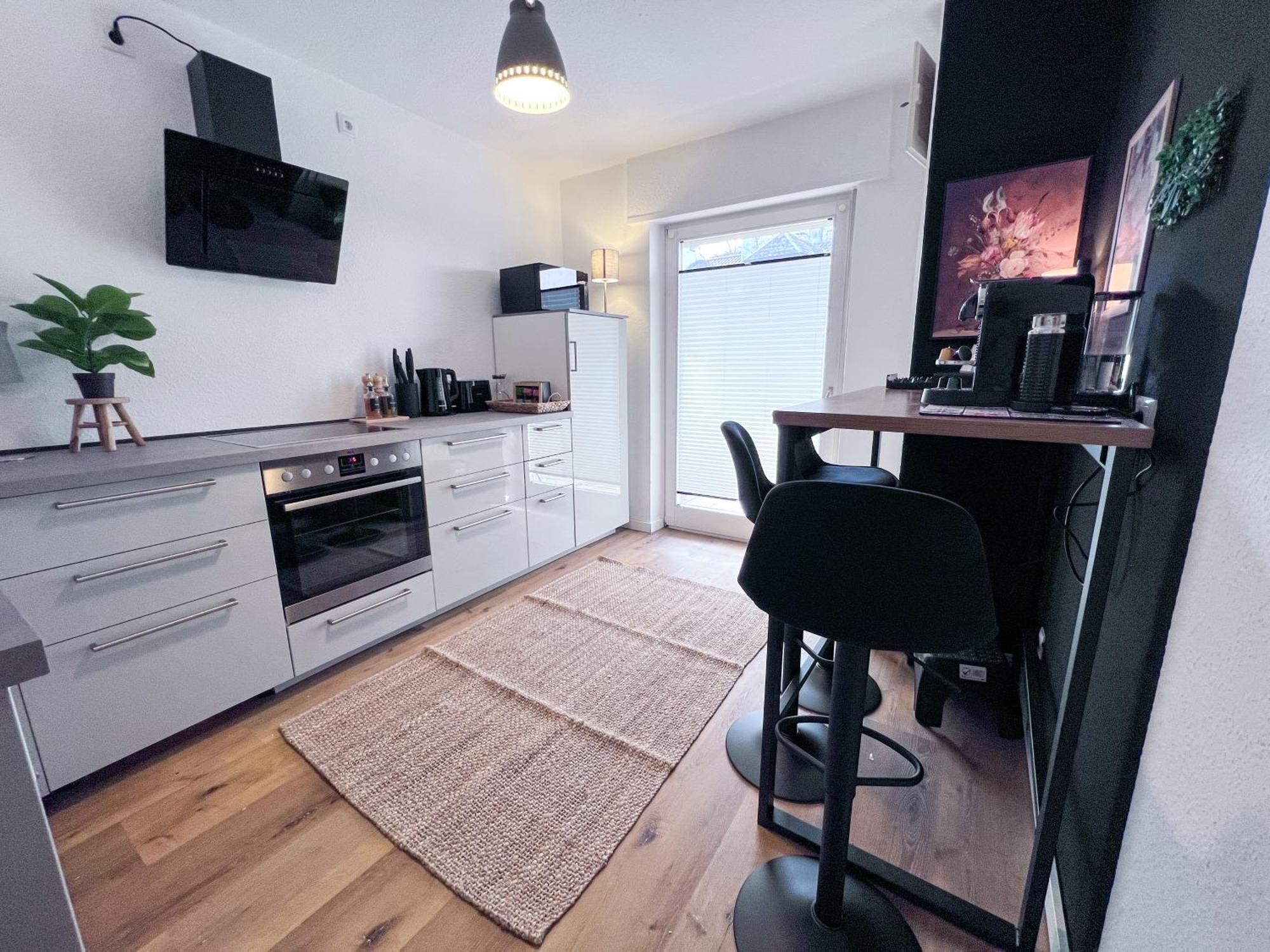 Apartment Upper Im Zentrum Mit Kostenfreiem Parkplatz