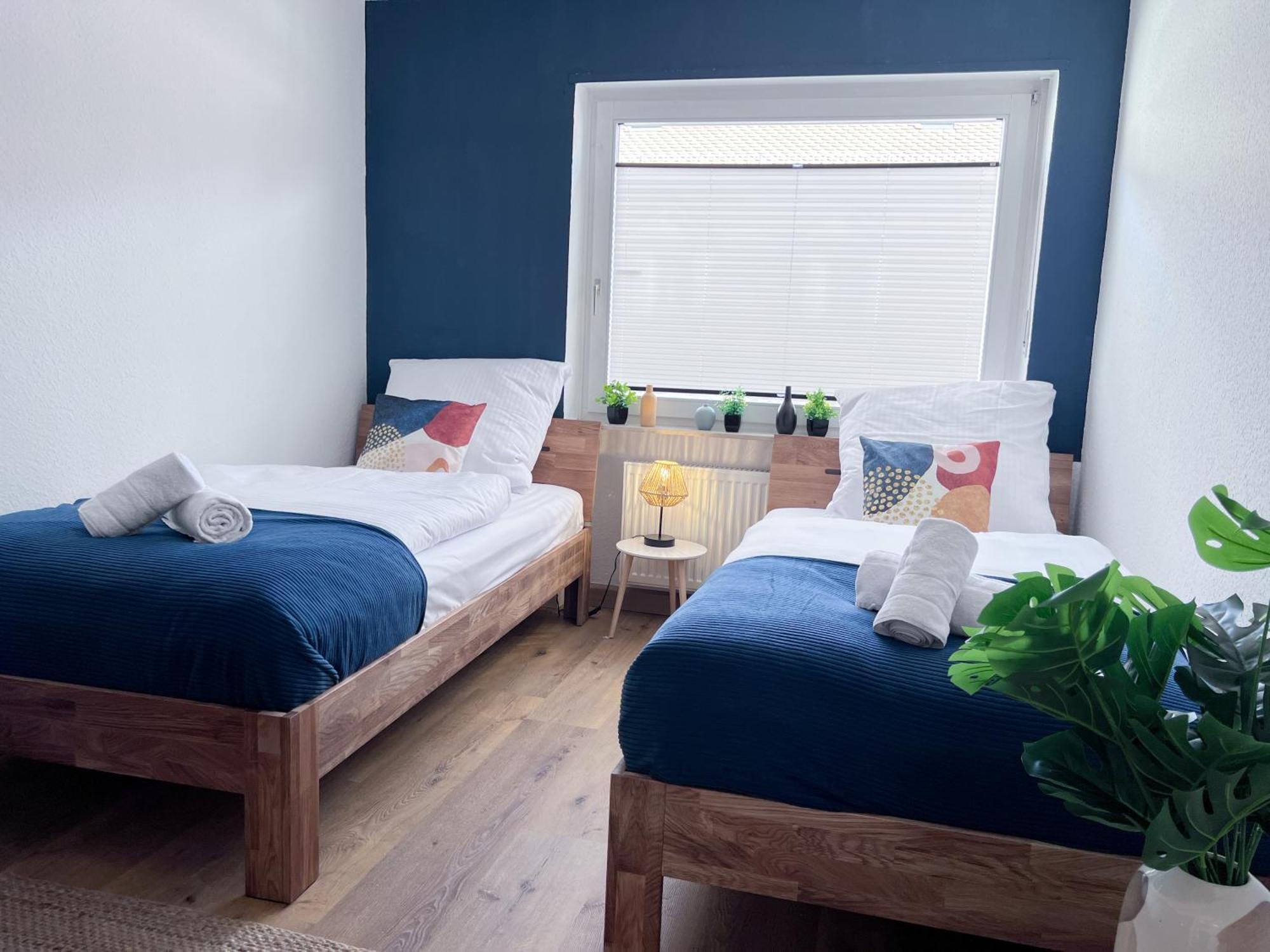 Apartment Upper Im Zentrum Mit Kostenfreiem Parkplatz