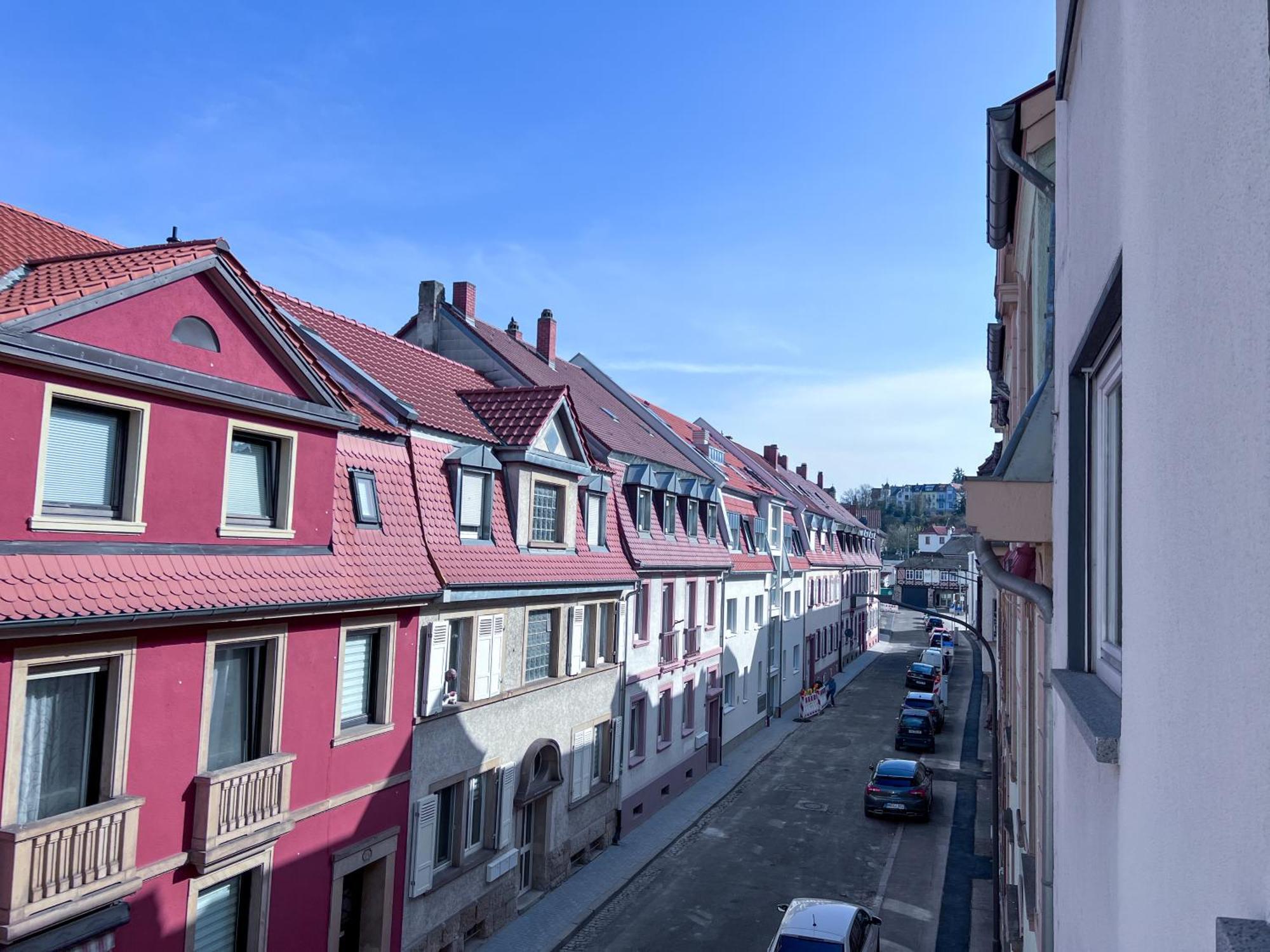 Upper Im Zentrum Mit Kostenfreiem Parkplatz