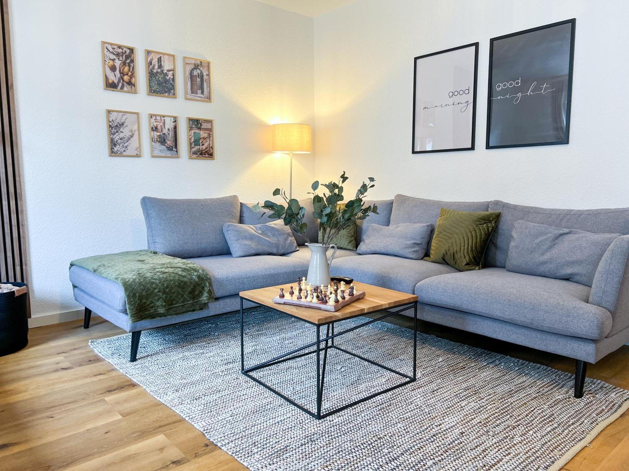 Upper Im Zentrum Mit Kostenfreiem Parkplatz Apartment