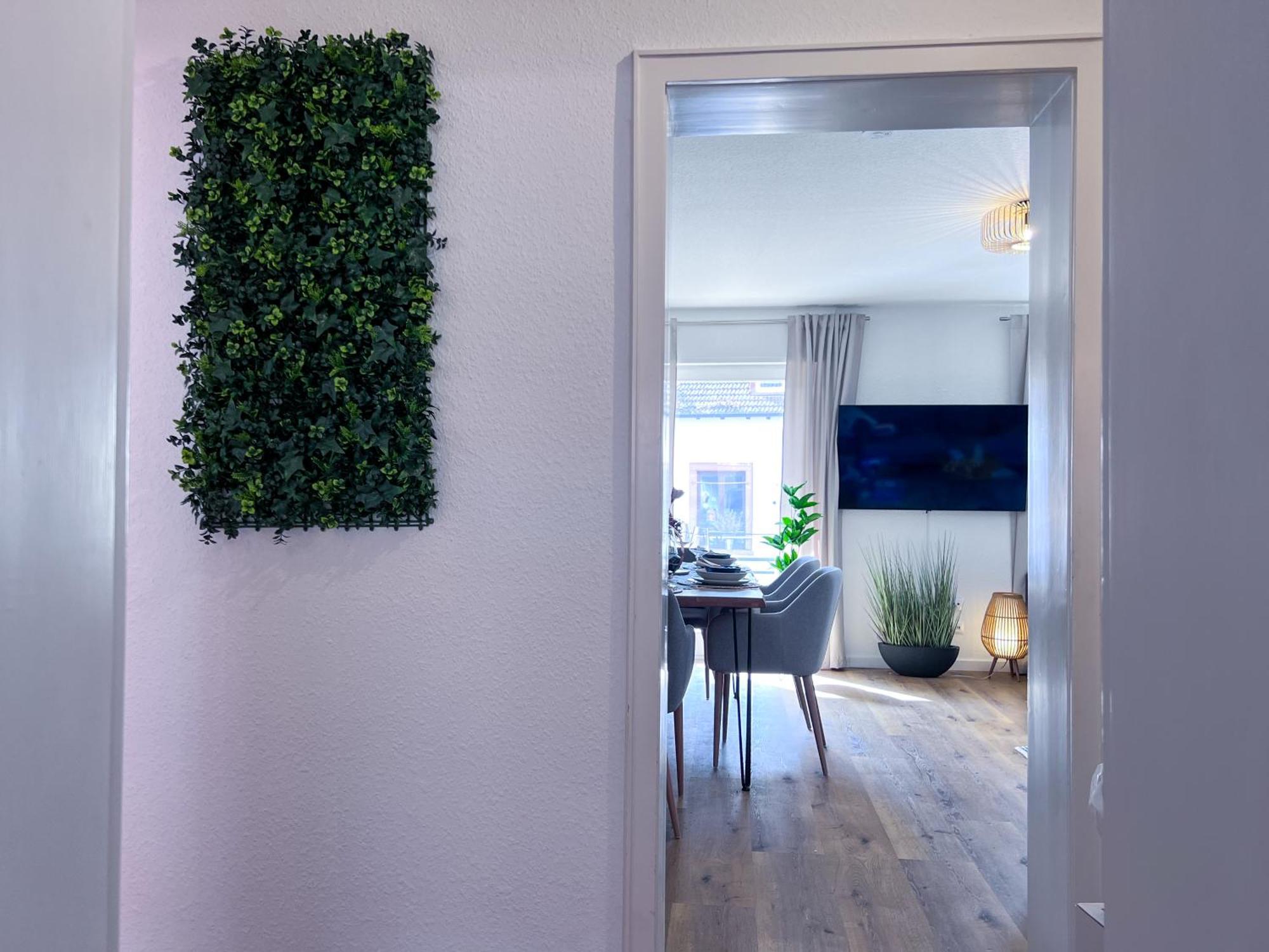 Upper Im Zentrum Mit Kostenfreiem Parkplatz Apartment *
